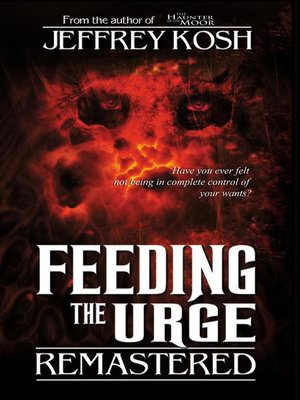 cover image of Feeding the Urge